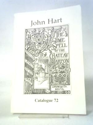 John Hart Catalogue 72