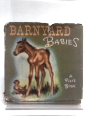 Seller image for Barnyard Babies for sale by World of Rare Books