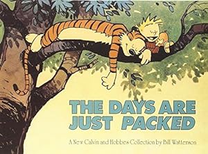 Image du vendeur pour The Days Are Just Packed: Calvin & Hobbes Series: Book Twelve (Calvin and Hobbes) mis en vente par WeBuyBooks 2