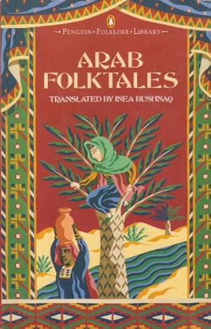 Bild des Verkufers fr Arab Folktales (Penguin Folklore Library) zum Verkauf von WeBuyBooks 2