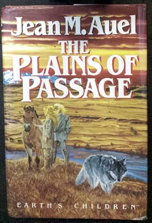 The Plains Of Passage The Fourth Book In The Earth`s Children Series