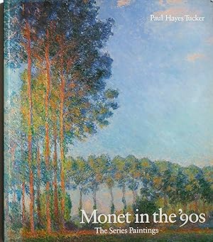 Image du vendeur pour Monet in the '90s, The Series Paintings mis en vente par Chesil Books