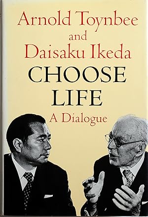 Bild des Verkufers fr Choose Life, a Dialogue zum Verkauf von Chesil Books