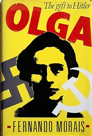 Image du vendeur pour Olga, the 'gift' to Hitler mis en vente par Chesil Books
