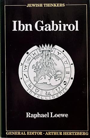 Imagen del vendedor de Ibn Gabirol a la venta por Chesil Books