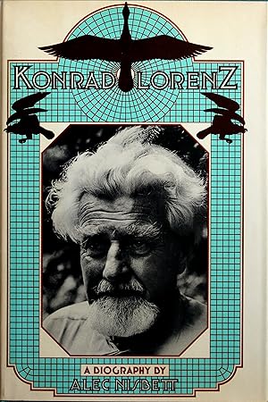 Imagen del vendedor de Konrad Lorenz, A Biography a la venta por Chesil Books