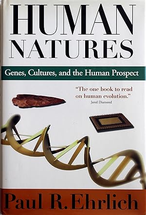 Immagine del venditore per Human Natures: Genes, Cultures, and the Human Prospect venduto da Chesil Books