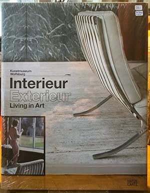 Interieur - Exterieur. Living in art. From romantic interior painting to the home design of the f...