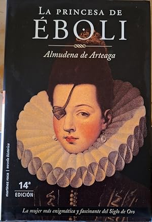 Imagen del vendedor de LA PRINCESA DE EBOLI. a la venta por Libreria Lopez de Araujo