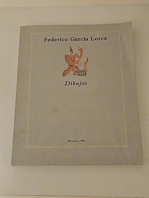 Seller image for Federico Garca Lorca: Dibujos (Spanish Ed.) for sale by rareviewbooks