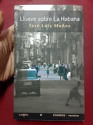 Llueve sobre La Habana