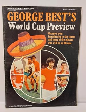 George Best's World Cup Preview - Mexico 1970