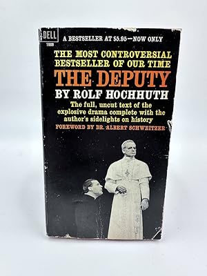 Seller image for Rolf Hochhuth the Deputy #1 for sale by Dean Family Enterprise