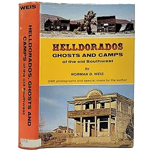 Seller image for Helldorados Ghosts and Camps of the Old Southwest for sale by Memento Mori Fine and Rare Books