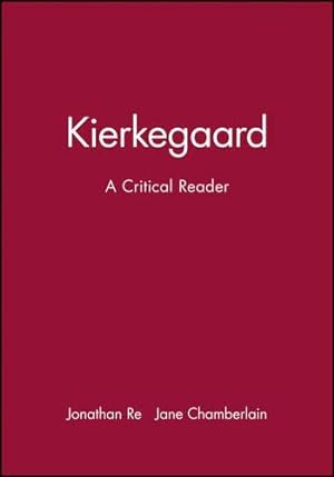 Bild des Verkufers fr Kierkegaard: A Critical Reader (Blackwell Critical Reader) zum Verkauf von WeBuyBooks