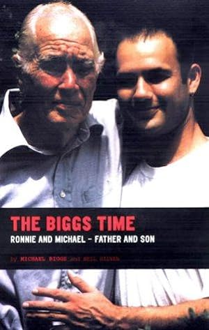 Bild des Verkufers fr The Biggs Time: Ronnie and Michael - Man and Boy zum Verkauf von WeBuyBooks