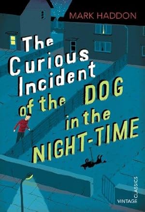 Bild des Verkufers fr The Curious Incident of the Dog in the Night-time: Vintage Children's Classics zum Verkauf von WeBuyBooks