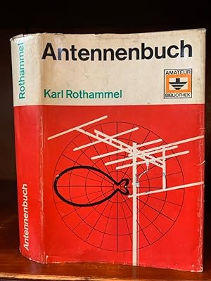 Bild des Verkufers fr Antennenbuch. zum Verkauf von Antiquariat an der Nikolaikirche