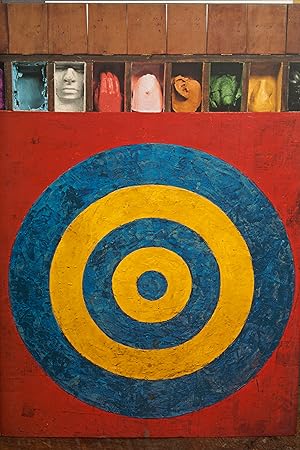 Bild des Verkufers fr Jasper Johns: An Allegory of Painting, 1955-1965 zum Verkauf von Snowden's Books