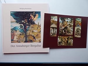 Der Annaberger Bergaltar. Von den Bergleuten und ihrem Maler Hans Hesse erzählt für Kinder und Er...