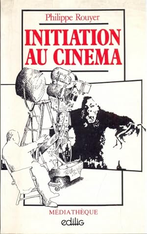 Seller image for Initiation au cinema for sale by Librodifaccia