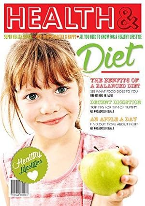 Bild des Verkufers fr Health & Diet (Healthy Lifestyles) zum Verkauf von WeBuyBooks