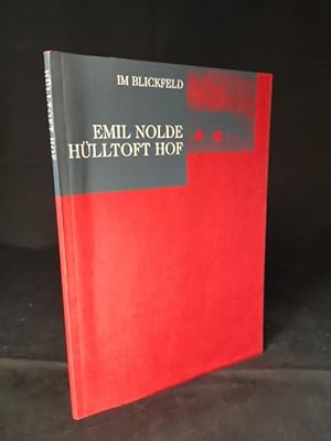 Seller image for Emil Nolde: Hlltoft Hof Die Geschichte eines Bildes for sale by ANTIQUARIAT Franke BRUDDENBOOKS