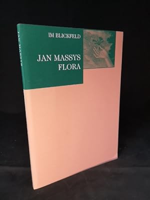 Bild des Verkufers fr Verfhrungskunst - Jan Massys "Flora" Mit einem Bericht ber die Restaurierung des Gemldes [aus Anlass der Ausstellung Verfhrungskunst. Im Blickfeld: Jan Massys - "Flora" vom 20. Juni bis 7. September 2003 in der Hamburger Kunsthalle] zum Verkauf von ANTIQUARIAT Franke BRUDDENBOOKS