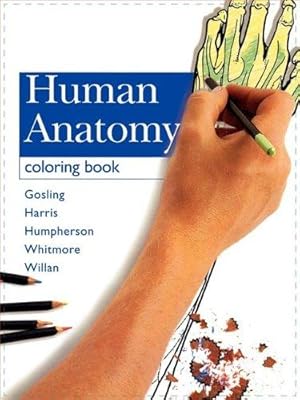 Seller image for Human Anatomy Coloring Book for sale by WeBuyBooks