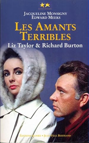 Seller image for Les amants terribles. Liz Taylor & Richard Burton for sale by Librodifaccia