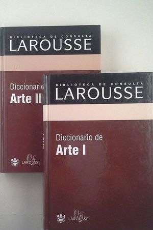 Seller image for Diccionario de Arte I - II. RBA. 2 tomos for sale by Grupo Letras