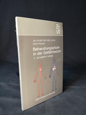 Seller image for Behandlungspfade in der Gefmedizin Jan Andr Schmidt-Lucke ; Ulrich Ruppe for sale by ANTIQUARIAT Franke BRUDDENBOOKS