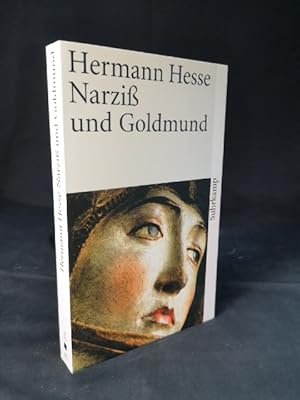 Seller image for Narzi und Goldmund Erzhlung for sale by ANTIQUARIAT Franke BRUDDENBOOKS
