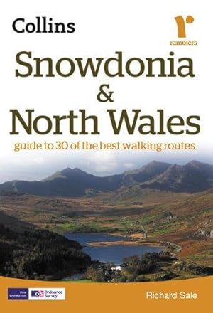 Immagine del venditore per Snowdonia and North Wales (Collins Rambler  s Guides:) venduto da WeBuyBooks 2