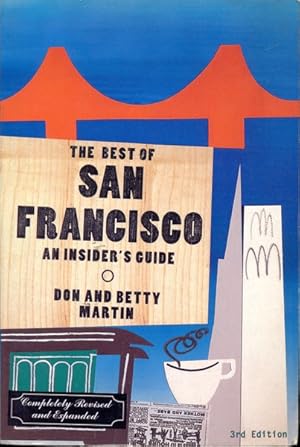 Imagen del vendedor de The best of San Francisco a la venta por Librodifaccia