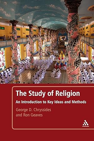 Bild des Verkufers fr The Study of Religion: An Introduction to Key Ideas and Methods zum Verkauf von Redux Books
