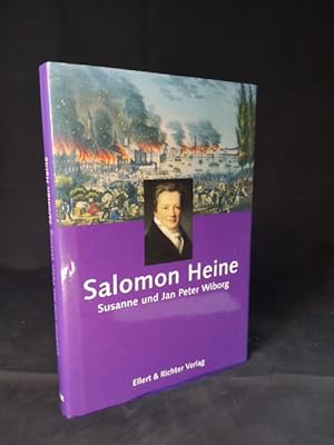 Seller image for Salomon Heine (Hamburger Kpfe) for sale by ANTIQUARIAT Franke BRUDDENBOOKS