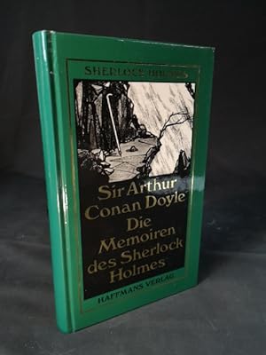 Die Memoiren des Sherlock Holmes Erzählungen ; Bd. 2
