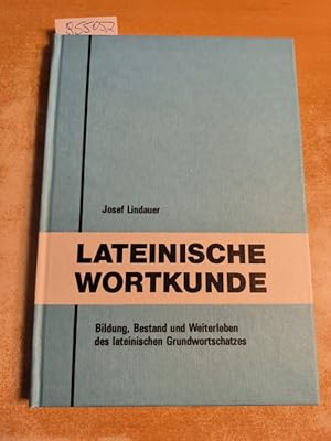 Lateinische Wortkunde