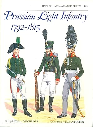 Prussian Light Infantry 1972-1815