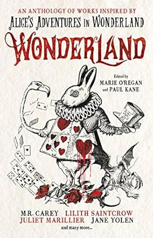 Bild des Verkufers fr Wonderland: An Anthology: An Anthology of Works Inspired by Alice's Adventures in Wonderland zum Verkauf von WeBuyBooks
