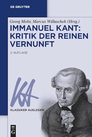 Bild des Verkufers fr Immanuel Kant: Kritik der reinen Vernunft zum Verkauf von AHA-BUCH GmbH