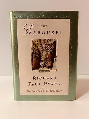 Seller image for The Carousel [SIGNED FIRST EDITION, FIRST PRINTING] for sale by Vero Beach Books