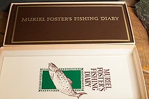 Bild des Verkufers fr Muriel Foster's Fishing Diary zum Verkauf von Snowden's Books