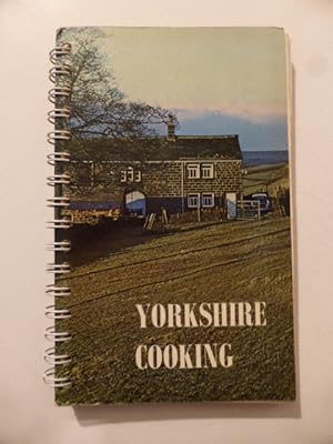 Seller image for Yorkshire Cooking for sale by Idle Booksellers PBFA