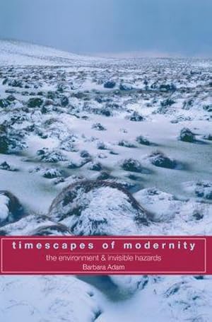 Seller image for Timescapes of Modernity : The Environment and Invisible Hazards for sale by AHA-BUCH GmbH