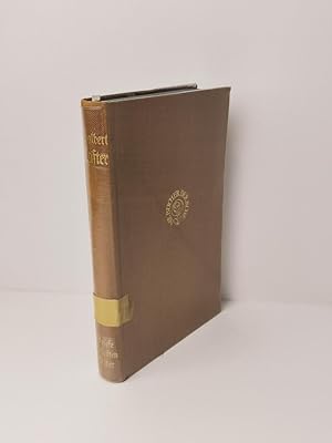 Adalbert Stifter : Briefe, Schriften, Bilder. Mit lebensgeschichtlichen Verbindungen von Hans Ame...