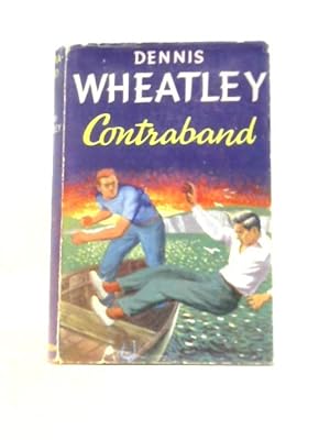 Seller image for Contraband for sale by World of Rare Books