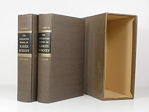 The Collected Works of Karen Horney - 2 Volume Set