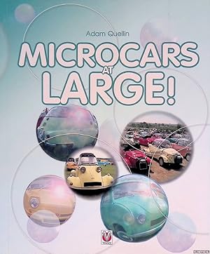 Immagine del venditore per Microcars at Large! venduto da Klondyke